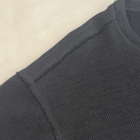 New In Black Women's Sweater Dress With Pockets Medium - Picture 11 of 13